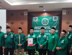 Terpilih Aklamasi, Dedi Siregar Berkomitmen Perkuat Sinergi dengan Gubernur DKI dan Pemrov DKI.