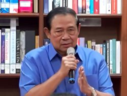 SBY ke Kader Demokrat : Negara Dulu Baru Partai, Jangan Dibalik.
