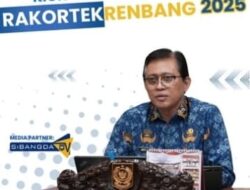 Dirjen Bina Bangda Tekankan Sinkronisasi Pusat dan Daerah dalam Rakortekrenbang 2025