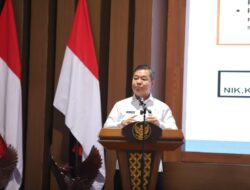 Dirjen Teguh Setyabudi Jelaskan Peran Penting Data Kependudukan Dukcapil bagi Pemerintah Daerah