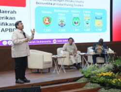 Pemerintah Tekankan Tertib Produk Halal Bantu Tingkatkan Perekonomian