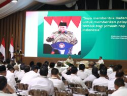 Pemerintah Komitmen Perkuat Budaya Bangsa dan Optimalkan Pelayanan Ibadah Haji