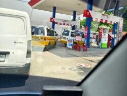 Keren! Pelayanan SPBU 34-454-07 Sawala Patut di Acungi Jempol.