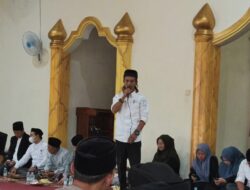 Pembukaan Pesantren Ramadhan 1446 H/2025 Tingkat Desa di Desa Cigaleuh