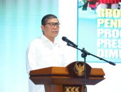 Kepala Staf Kepresidenan Minta Pemda Optimalkan Potensi Daerah untuk Dukung Program Strategis Nasional
