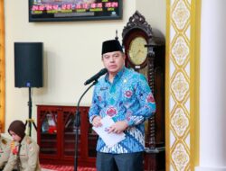 Sekjen Kemendagri Buka Kajian Menyambut Ramadan, Tekankan Pentingnya Syukur dan Pemaknaan Ibadah