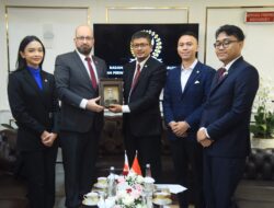 Dukung Pertumbuhan Ekonomi, RI dan Georgia Jajaki Kerja Sama Strategis