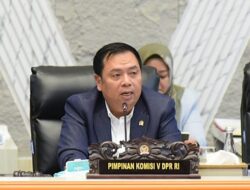 Anggaran Kemen PU Terjun Jadi 29 T, Lasarus: 1000% Saya Tak Setuju!