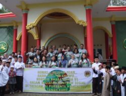 Dukung Astacita, Alumni Akpol 91 Asal Aceh – Sumut Gelar Bakti Sosial dan Program Ketahanan Pangan