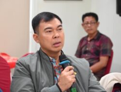 Rycko Menoza Dorong Dispensasi Impor Bahan Baku Kapal