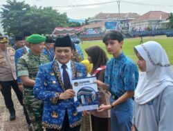 IPM Kabupaten Majalengka Tertinggi di Ciayumajakuning Tahun 2024, Inilah Konsep Pj Bupati Dedi Supandi.