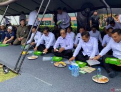 Menteri Imipas Minta Bahan Makanan di Kantin Rutan Dikelola Pengusaha Lokal