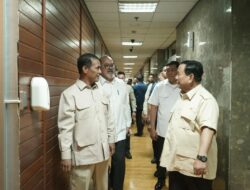 Presiden Prabowo Tak Akan Toleransi Praktik Usaha Gilingan Padi yang Merugikan Petani