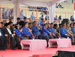 Masuki Ramadhan dan Jelang Masa Mudik Lebaran, Kemendagri Gelar Apel Kesiapsiagaan Nasional Satdamkarmat dan Satpol PP