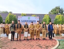 Bupati Majalengka, H. Eman Suherman Canangkan “Gerakan Ngantor Berduha”.