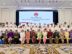 Ketua Harian Dekranas: Pelantikan Ketua Dekranasda Provinsi Jadi Momentum untuk Memperkuat Kolaborasi Pembinaan Perajin Daerah
