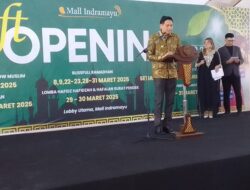 Soft Opening Mall Indramayu Secara Resmi Dibuka