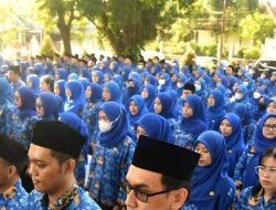 Nasional Corruption watch, Apresiasi Kepastian Jadwal Pengangkatan CPNS.