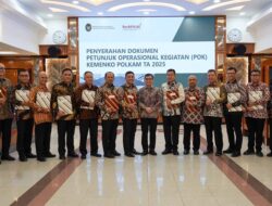 Sesmenko Polkam: Optimalisasi Anggaran Bukan Sekedar Pemangkasan Anggaran