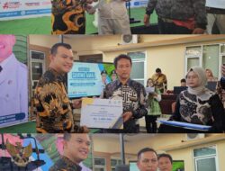 Pemkab.Majalengka, melalui Dinas Sosial Luncurkan Program “Saving Amal”.