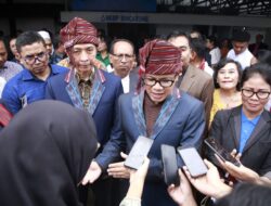 Jadi Simbol Toleransi, Wamendagri Bima Ajak Semua Pihak Kawal Pembangunan Gereja HKBP Bincarung Bogor
