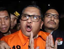Jaksa KPK : Dapat Info OTT, Hasto suruh Harun Masiku Rendam HP dan Sembunyi.