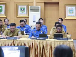 Kemendagri Teken Nota Kesepahaman dengan Lintas K/L, Wamendagri Ribka: Daerah Perlu Percepat Penyelesaian RTRW-RDTR