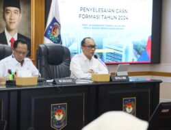 Dukung Percepatan Pengangkatan CASN di Daerah, Mendagri Dorong Pemda Lakukan Analisis dan Simulasi Sesuai Kesiapan