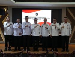Unit Sekretariat Kemenko Polkam Laksanakan Penandatanganan Kinerja Tahun 2025