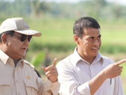 Presiden Prabowo Pantau ketat Harga Pangan, Mentan : Sehari Bisa Ditelepon Tiga Kali