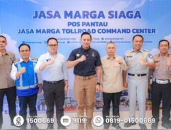 Menko AHY Apresiasi Polri Jaga Arus Mudik Lebaran