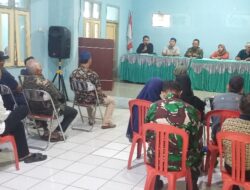 Sosialisasi Kebijakan Pupuk Bersubsidi Tahun 2025 dan Program SERGAP Oleh BULOG di Desa Lengkong Wetan