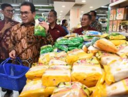 Mendag Pastikan Harga Bahan Pokok Stabil di Gerai Ritel