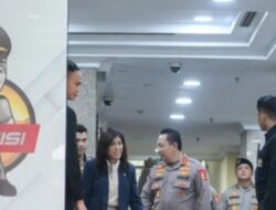 Kemenkomdigi-Polri Perkuat Sinergi Tangani Kasus BTS Palsu dan Judi Online