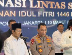Menteri Agama: Lebaran Serentak 31 Maret 2025