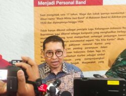 Menteri Fadli Zon Sebut Lagu Indonesia Raya Sebaiknya Satu Stanza