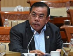 Komisi III DPR RI Apresiasi Keberhasilan Satgas Ops Damai Cartenz Gagalkan Penyelundupan Senjata ke KKB