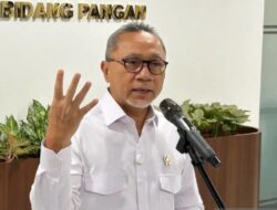Zulhas Optimistis Indonesia Tak Impor Beras pada 2026
