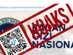 [HOAKS] Link Pendaftaran CPNS Badan Gizi Nasional 2025