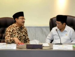 Mensos dan Menag Tandatangani MoU untuk Sukseskan Sekolah Rakyat