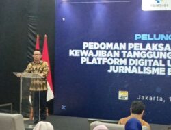 Pedoman Pers Digital Menciptakan Jurnalisme yang Berkualitas & Berkelanjutan