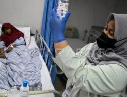 Kemenkes Imbau Masyarakat Waspadai Genangan Air Penyebab DBD Setelah Banjir