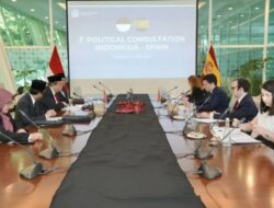 Indonesia-Spanyol Perkuat Kerja Sama di Bidang Finansial