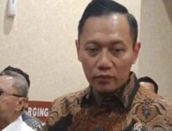 Menko AHY: Infrastruktur Berperan Penting Wujudkan Ketahanan dan Swasembada Pangan