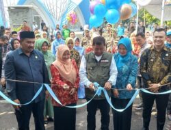 Bazzar Ramdahan 1446 H/2025 secara resmi di Buka oleh Bupati Majalengka