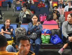 Kementerian Perhubungan Membenarkan Proyeksi Jumlah Pemudik Lebaran 2025 Menurun