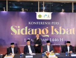 Kementerian Agama Menggelar Sidang Isbat