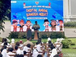 Presiden Prabowo: Program MBG Telah Menarik Perhatian Dunia