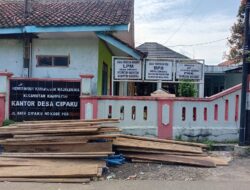 Seandainya Pemdes Cipaku Tidak Transparan dalam Pengelolaan Dana Desa, Warga akan lakukan Demo ke Dua kalinya