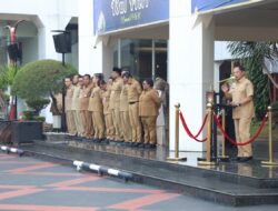 Mendagri Apresiasi Kinerja Jajarannya Dukung Pilkada Serentak, Kendalikan Inflasi, Hingga Gelar Retret Kepala Daerah